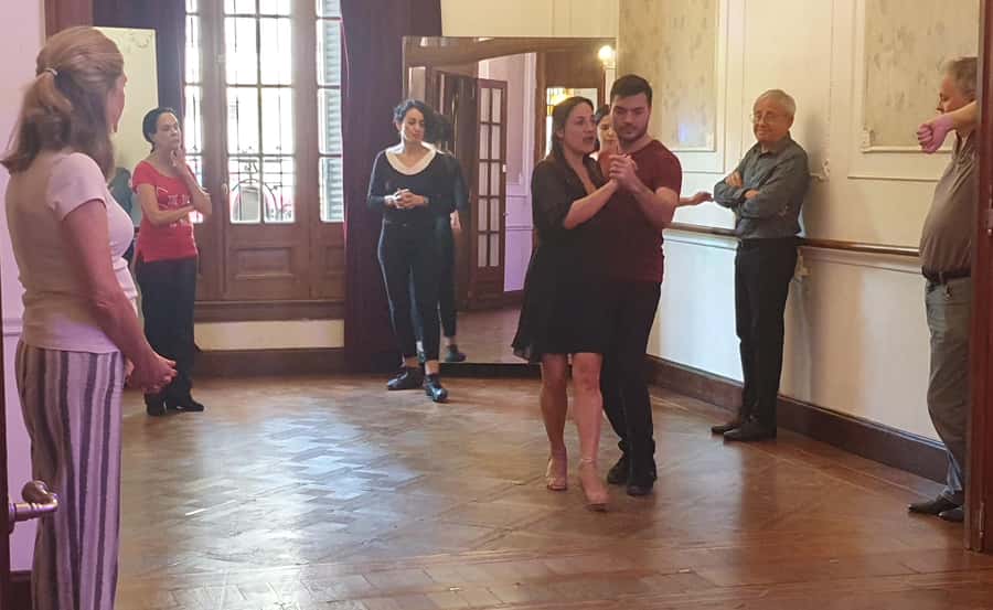 Buenos Aires: Group tango class with mate and snacks - Mate and the sweet table: Argentina’s snack ritual comes with instruction