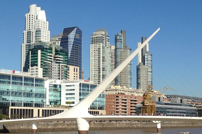 Buenos Aires Half Day Private City Tour - A smart way to orient yourself fast in Buenos Aires
