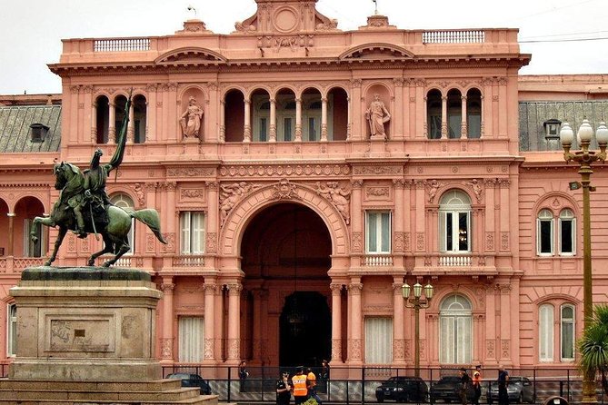 Buenos Aires Half Day Private City Tour - Café Tortoni: a classic stop that feels like a Buenos Aires habit