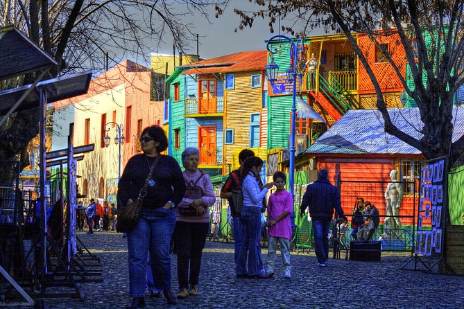 Buenos Aires Half Day Private City Tour - Recoleta Cemetery and Evita’s tomb: the stop people remember