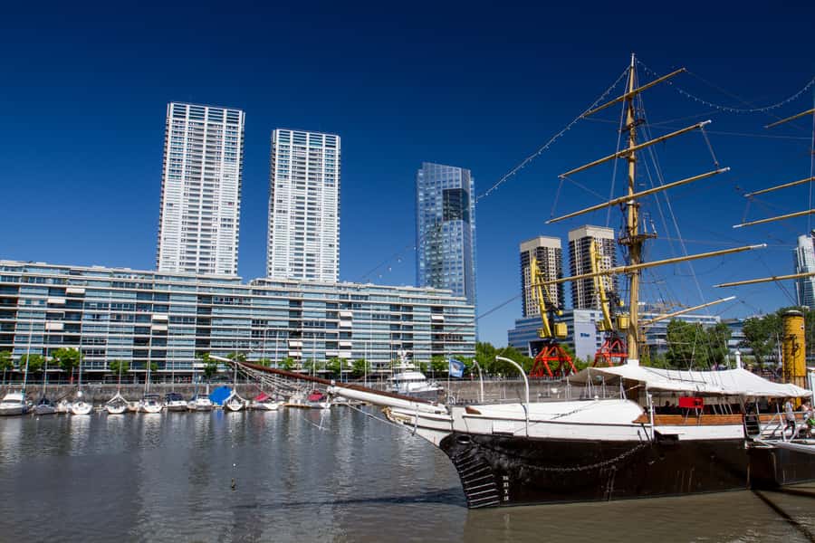 Buenos Aires: Half-Day Sightseeing Tour with 2 Stops - Palermo and San Telmo by coach: neighborhood mood without the full time cost