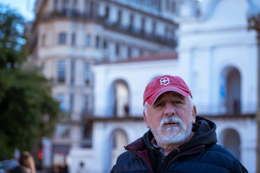 Buenos Aires: Historic Buenos Aires Landmarks & Icons Tour - Juan de Garay and the viewpoint that helps you read the city
