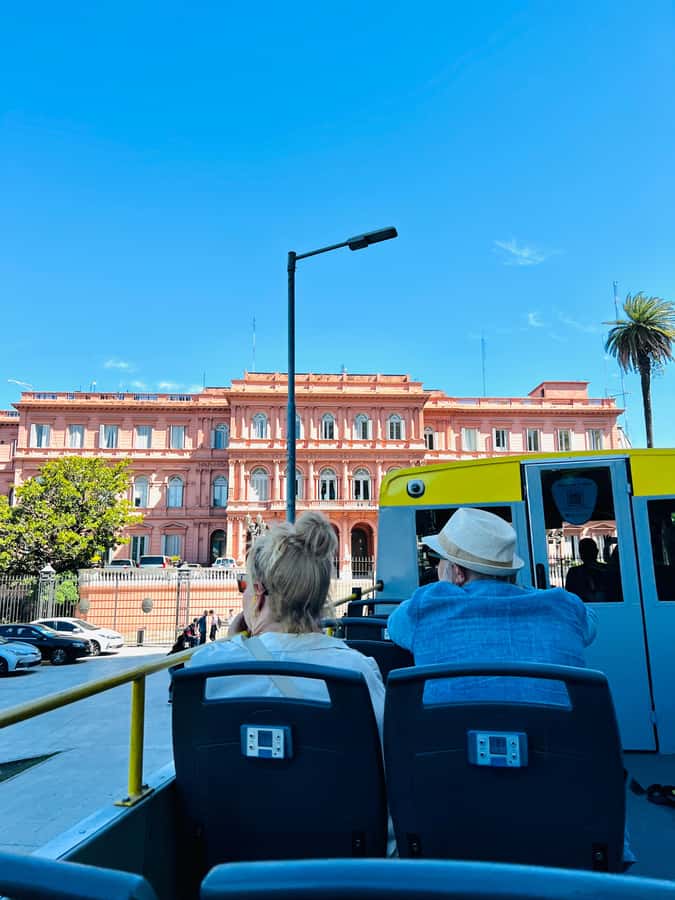 Buenos Aires Hop-On Hop-Off Bus and Exclusive Benefits - Quick hits on Buenos Aires Bus (what you’ll actually care about)