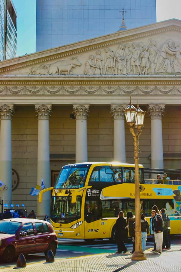 Buenos Aires Hop-On Hop-Off Bus and Exclusive Benefits - How the Loop Works: Timing, Frequency, and What to Expect
