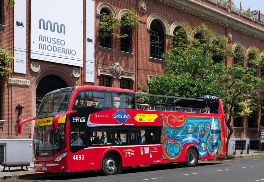 Buenos Aires: Hop-On Hop-Off Bus and Football Museums - Nuñez: River Plate Museum and River Place Stadium Access