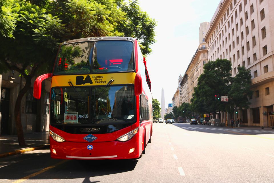 Buenos Aires: Hop-On Hop-Off Bus and Football Museums - Who This Works Best For