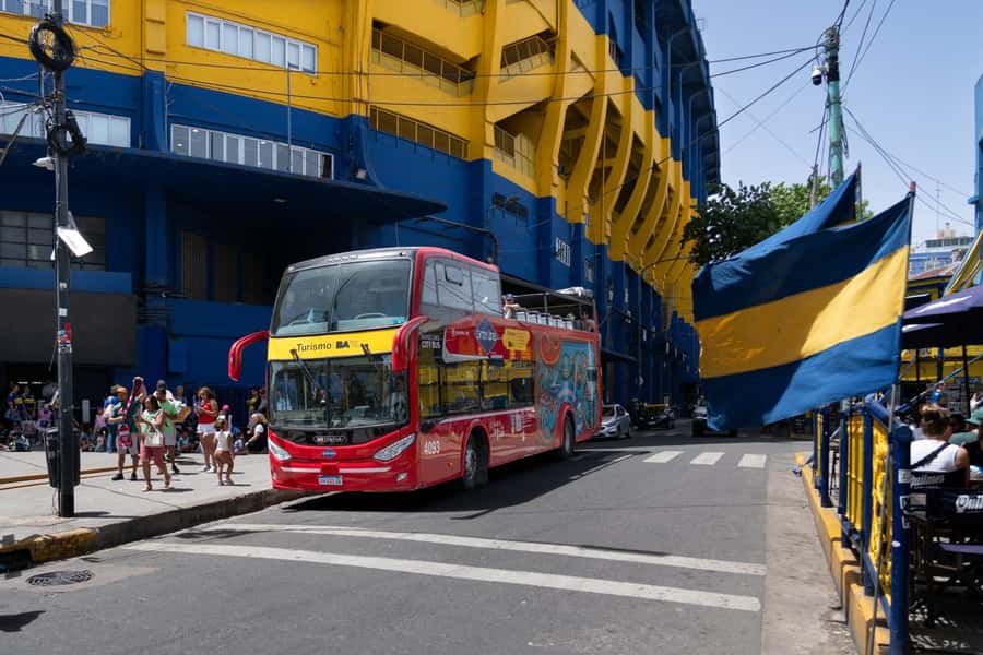 Buenos Aires: Hop-On Hop-Off City Bus Tour - Key Things I’d Emphasize Before You Ride