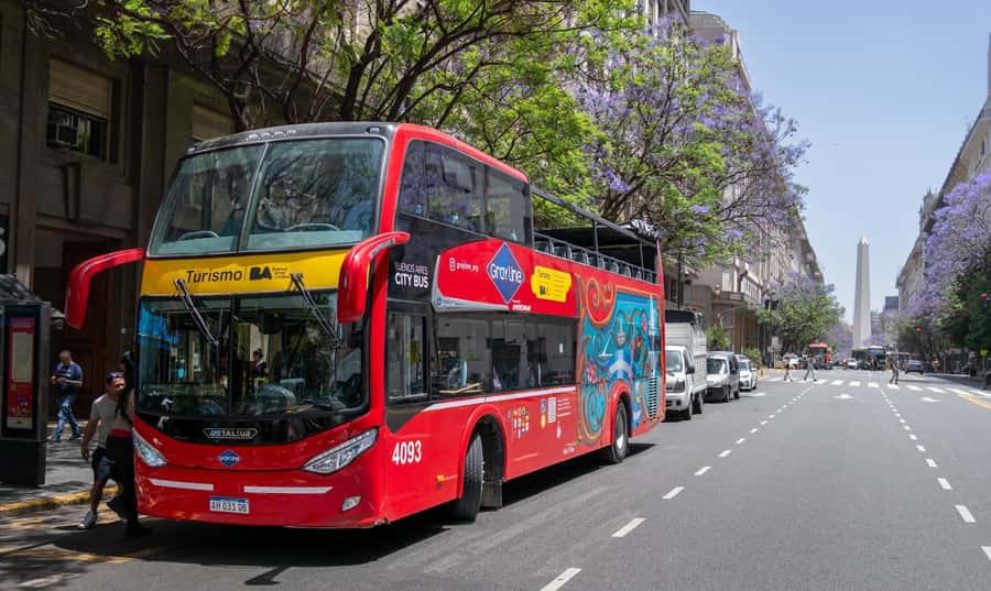 Buenos Aires: Hop-On Hop-Off City Bus Tour - The Operating Window and How It Affects Your Day