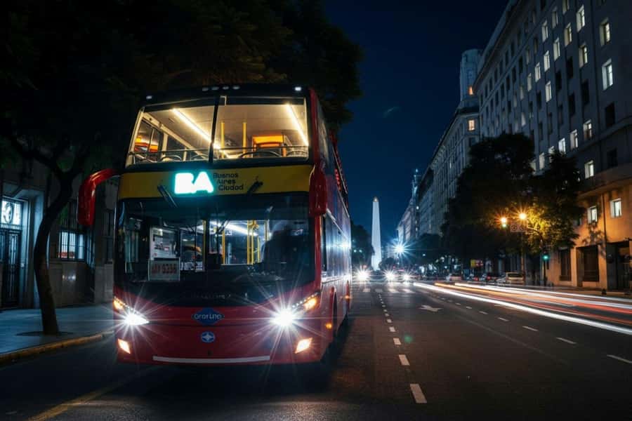 Buenos Aires: Hop-On Hop-Off City Bus Tour - Should You Book This Buenos Aires Hop-On Hop-Off Bus?