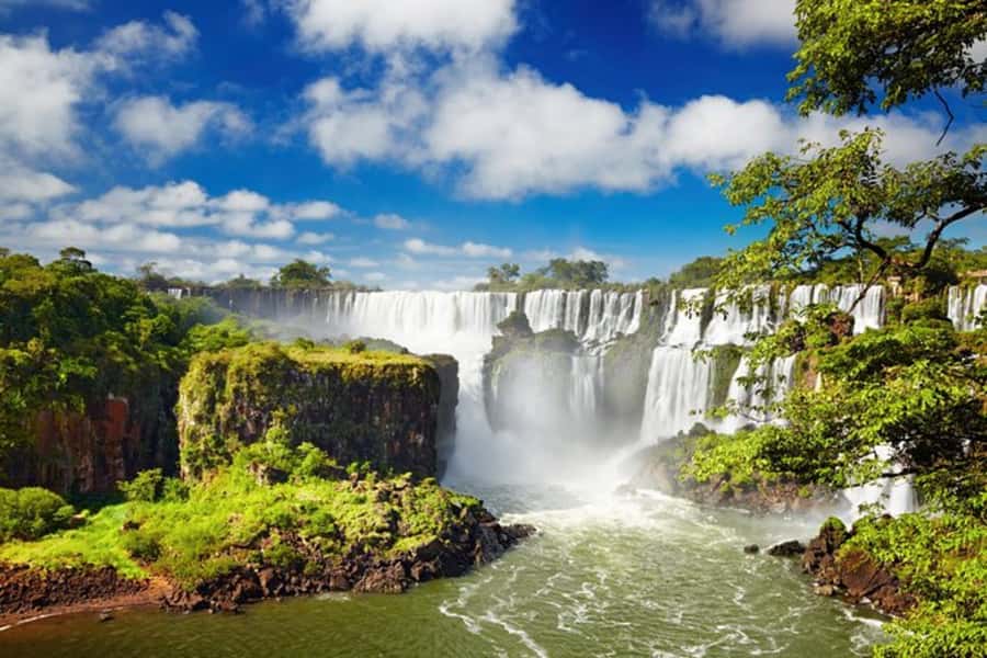 Buenos Aires: Iguazu Falls Private Tour with Flights - Iguazu Falls Without the Long-Morning Stress
