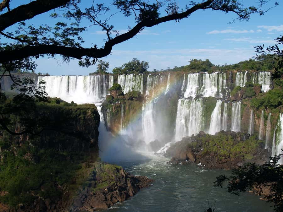 Buenos Aires: Iguazú Falls with Boat Ride & Optional Flight - The Great Adventure boat ride: expect mist, spray, and soaked clothes