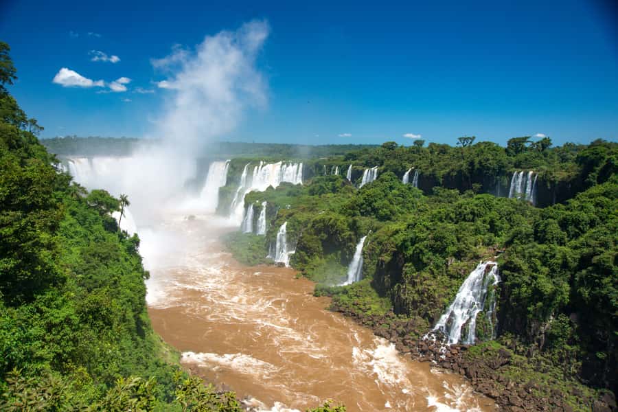 Buenos Aires: Iguazú Falls with Boat Ride & Optional Flight - What to bring (so you don’t spend the day uncomfortable)