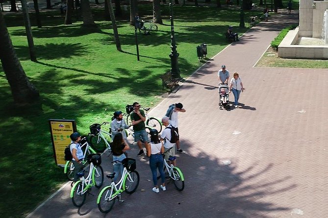 Buenos Aires in a Day - All Inclusive Bike Tour - La Boca and Caminito: Tango Color Without the Museum Mood