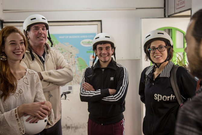 Buenos Aires in a Day - All Inclusive Bike Tour - The Small-Group Feel: Guides, Pace, and Safety Reality Check
