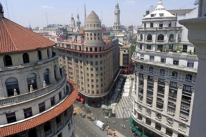 Buenos Aires in One Day Private Walking Tour - San Telmo and Plaza Dorrego: Old Neighborhoods with Dark Memory