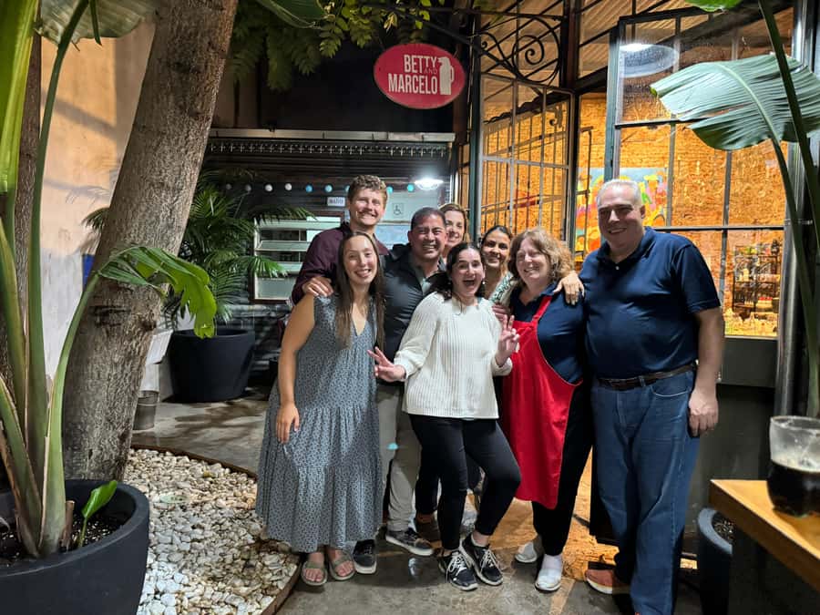 Buenos Aires: Join a Local Family for an Argentine Barbecue - Wine Pairings That Actually Make Sense