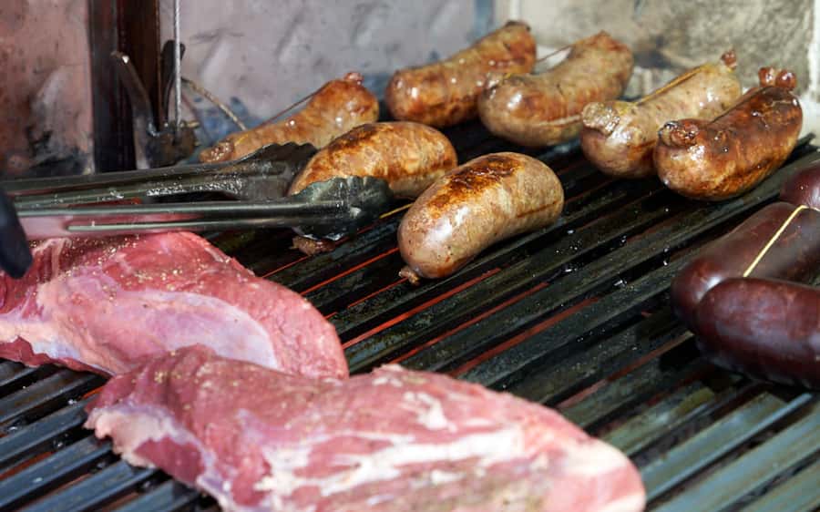 Buenos Aires: Join a Local Family for an Argentine Barbecue - Betty, Marcelo, and Veronica: The Human Part of Asado