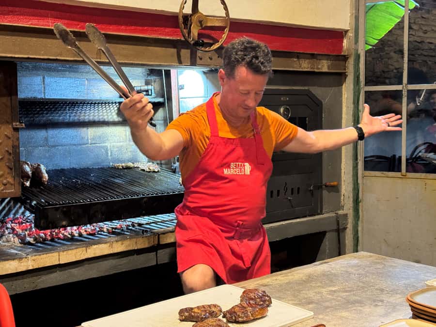 Buenos Aires: Join a Local Family for an Argentine Barbecue - Price, Timing, and Who Should Book This Asado Dinner
