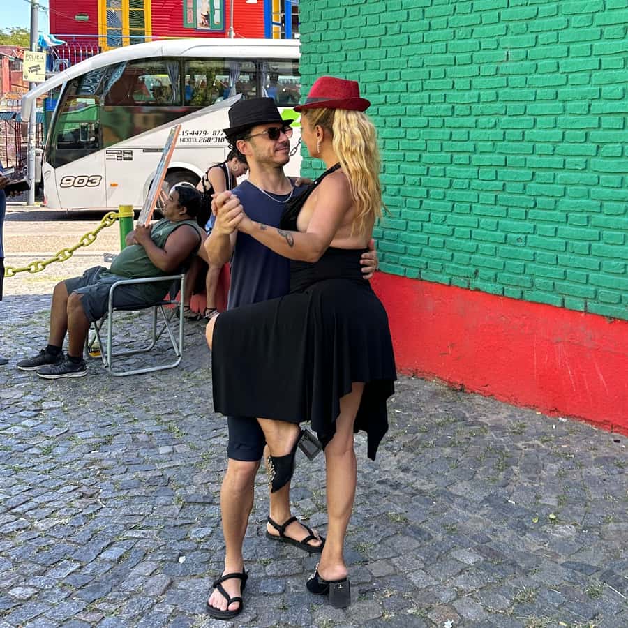 Buenos Aires: La Boca Art and History Walking Tour - Walking La Boca: working-class roots and immigration stories in plain language