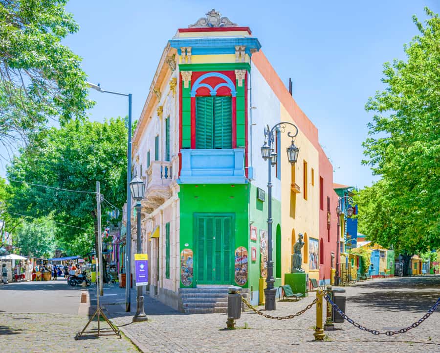 Buenos Aires: La Boca Guided Walking Tour in English - Conventillos and fileteado: how the walls tell the story
