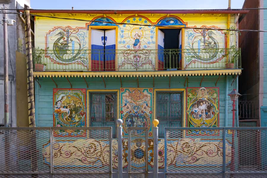 Buenos Aires: La Boca Guided Walking Tour in English - La Bombonera at the finish: Boca Juniors history without the ticket stress