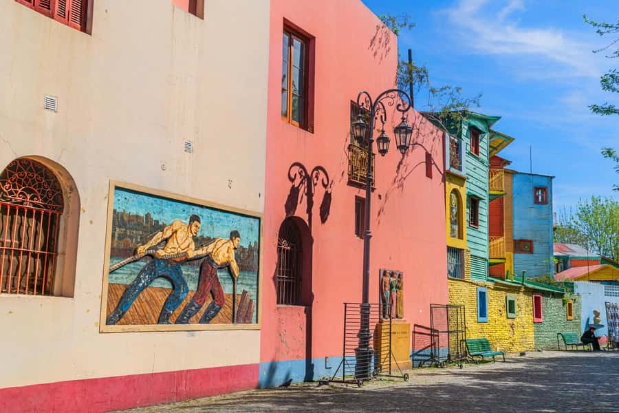 Buenos Aires: La Boca Guided Walking Tour in English - Price and value: what $13 buys you in real terms