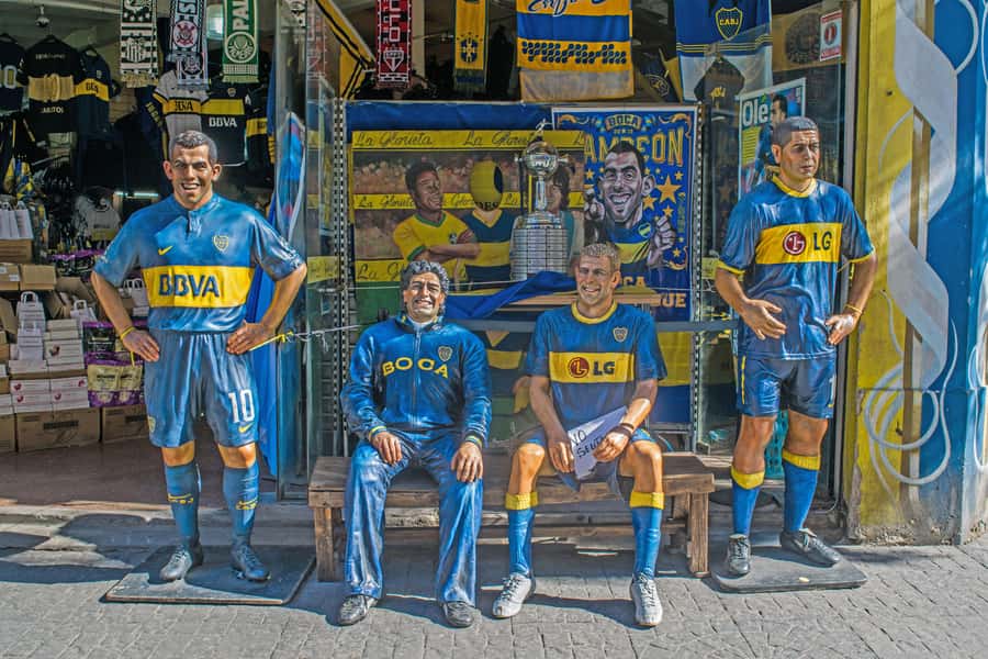 Buenos Aires: La Boca Guided Walking Tour in English - Who should book this La Boca walk, and who might skip it