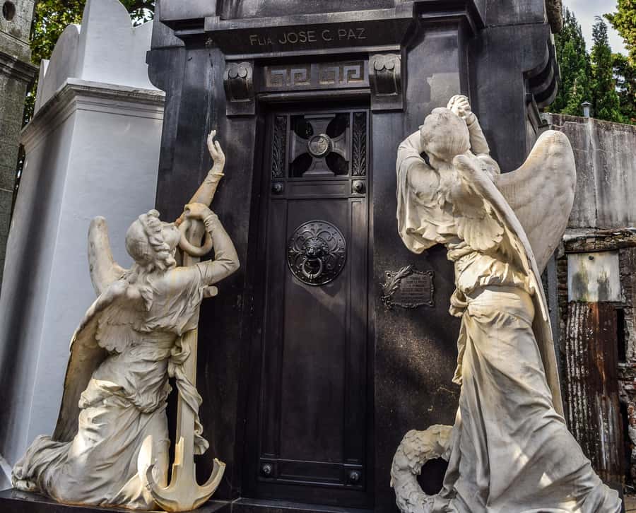 Buenos Aires: La Recoleta Cemetery Guided Tour in English - The Evita Resting Place Mystery: The Story Behind the Headlines