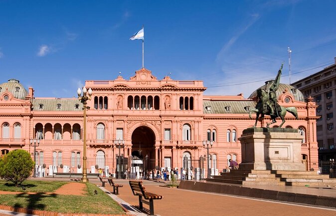 Buenos Aires Like a Local 4-Hour Private Tour - Key things to know before you go
