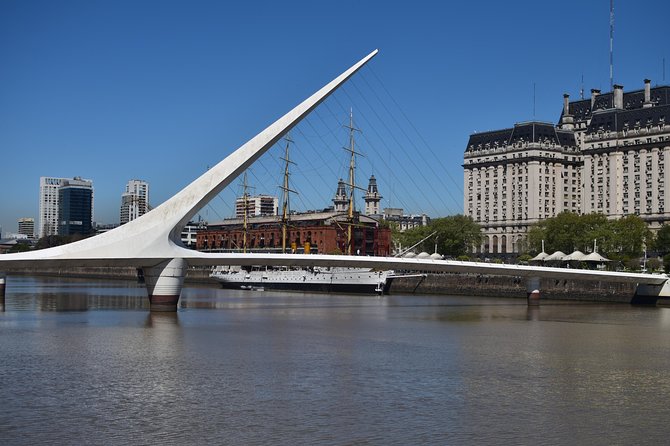 Buenos Aires Like a Local 4-Hour Private Tour - A private Buenos Aires primer that doesn’t waste your half-day