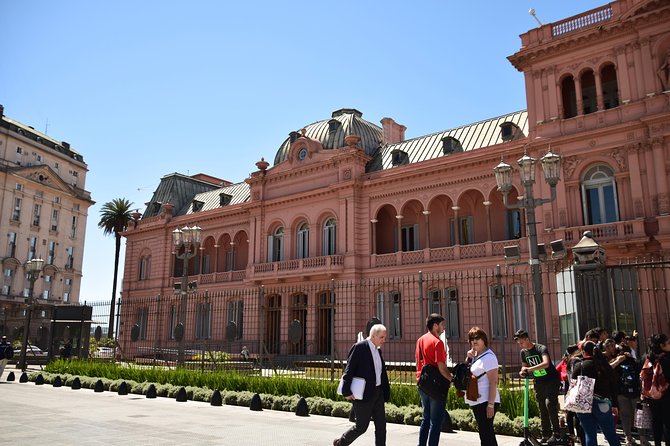 Buenos Aires Like a Local 4-Hour Private Tour - La Boca: old port energy, tango origins, and color you can’t ignore