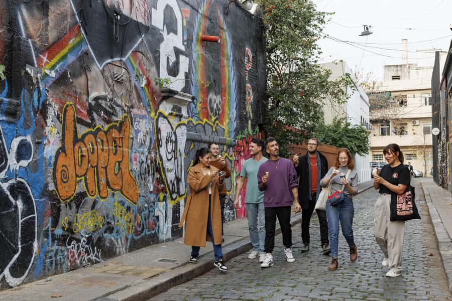 Buenos Aires: Local Foodie Adventure with Sherpa Food Tours - Stop 2: Choripán Gets a Modern Twist at a Big-Chef Level