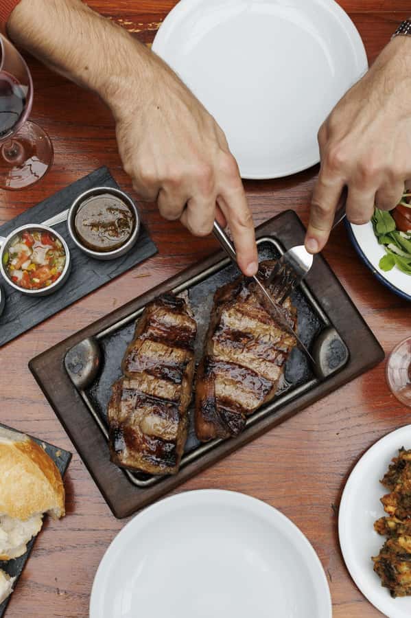Buenos Aires: Local Foodie Adventure with Sherpa Food Tours - Stop 4: Parrilla Steak and Dessert, the Proper Argentine Finish