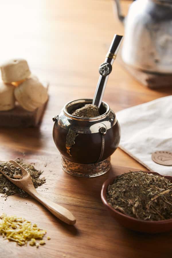 Buenos Aires: Mate Workshop y Otras Yerbas - The 60 minutes: a simple, effective structure