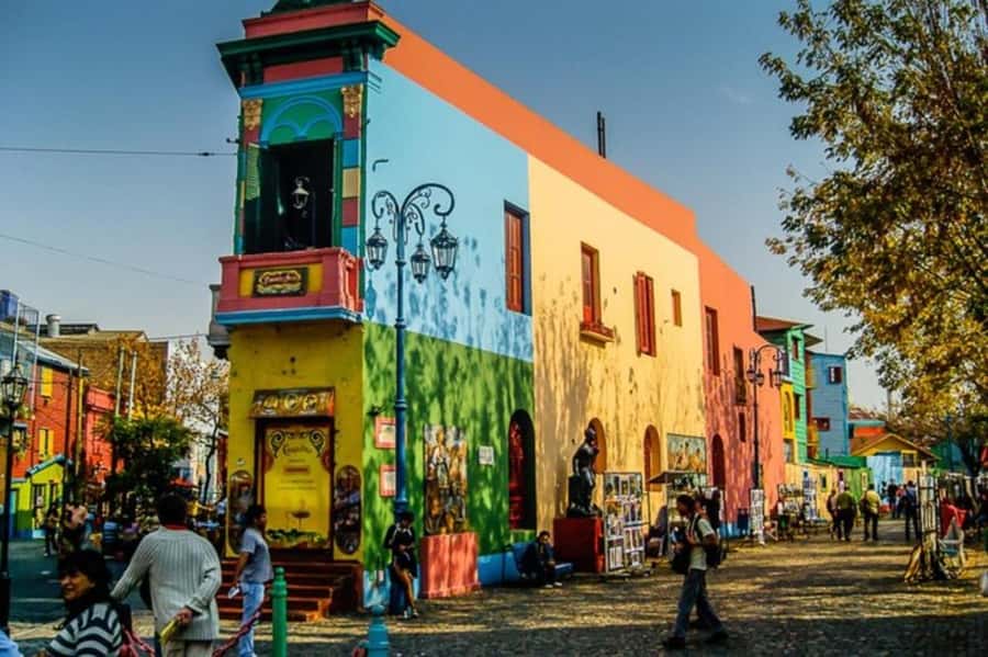 Buenos Aires: Montserrat, San Telmo, La Boca, and Puerto … - Four neighborhoods, one smart route (and why it works)