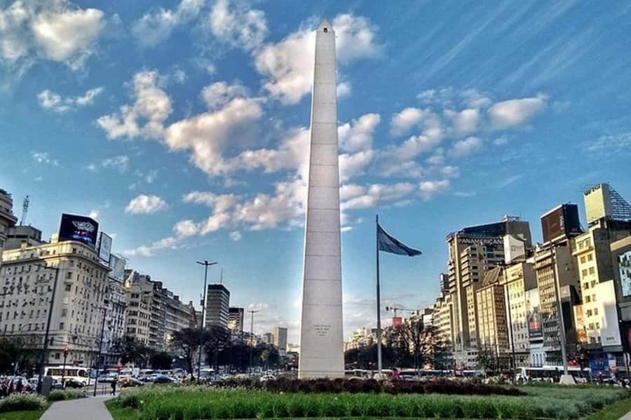 Buenos Aires: Montserrat, San Telmo, La Boca, and Puerto … - Price and logistics: what you really get for about $100 per person