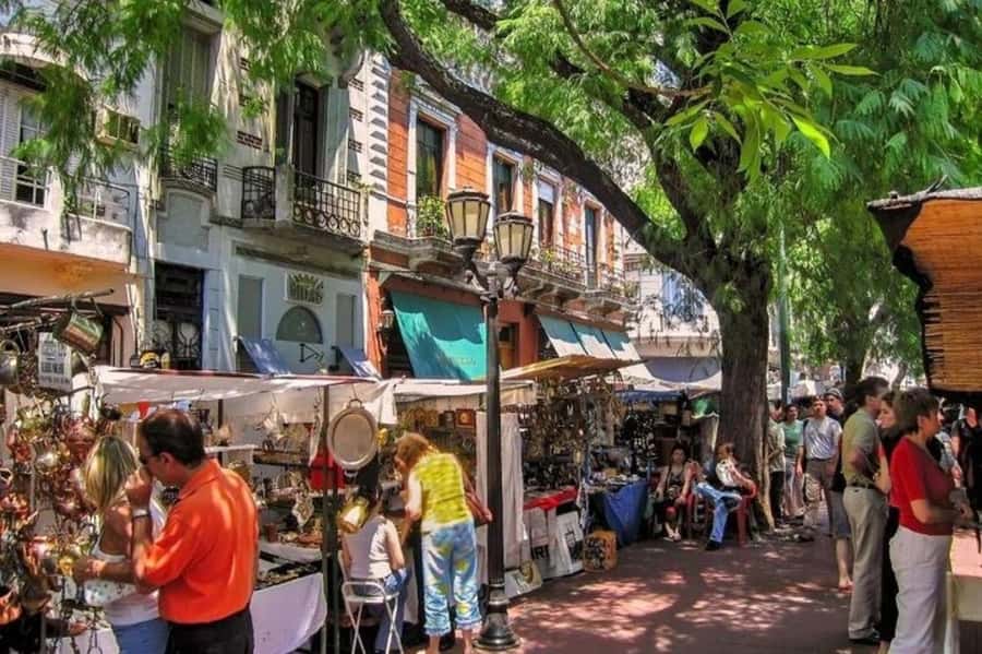 Buenos Aires: Montserrat, San Telmo, La Boca, and Puerto … - Who should book this Buenos Aires walk?