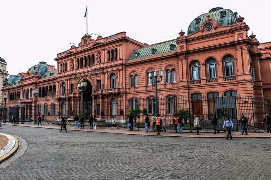 Buenos Aires: Montserrat, San Telmo, La Boca, and Puerto … - Montserrat: Plaza de Mayo, Avenida de Mayo, and the city’s oldest street corners