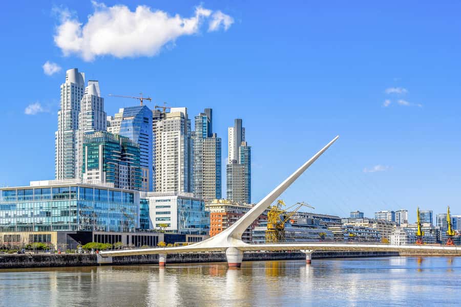 Buenos Aires: Navigation from Pto. Madero to La Boca - Key highlights worth your attention