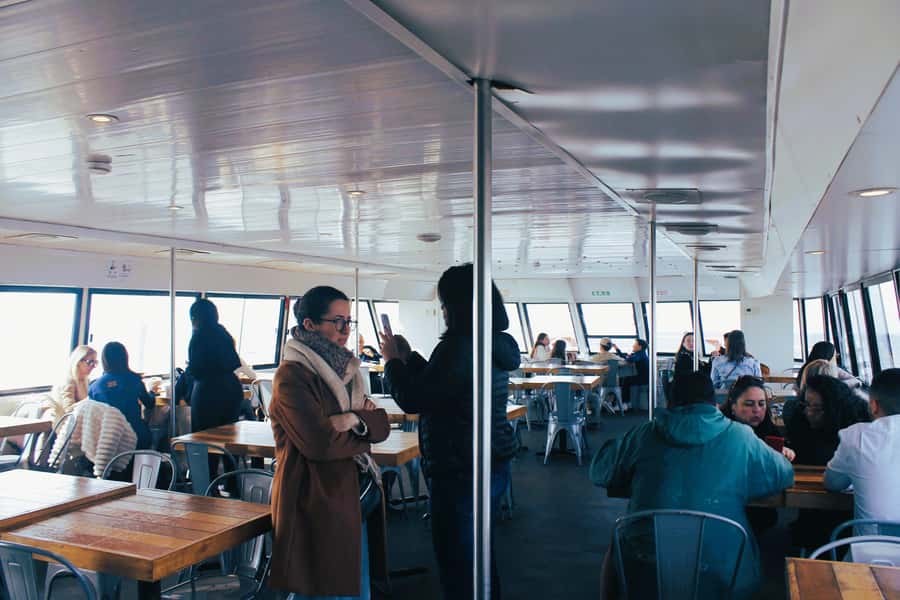 Buenos Aires: Navigation from Pto. Madero to La Boca - Should you book the Puerto Madero to La Boca navigation?