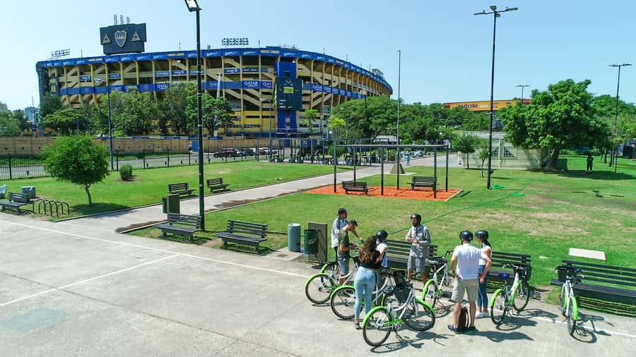 Buenos Aires: North or South Buenos Aires Bike Tour - Key highlights worth your time