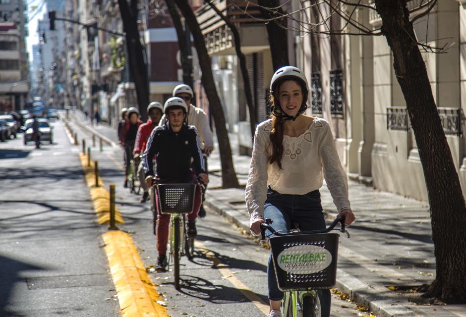 Buenos Aires: North or South Buenos Aires Bike Tour - Who should book this bike tour, and who should skip it