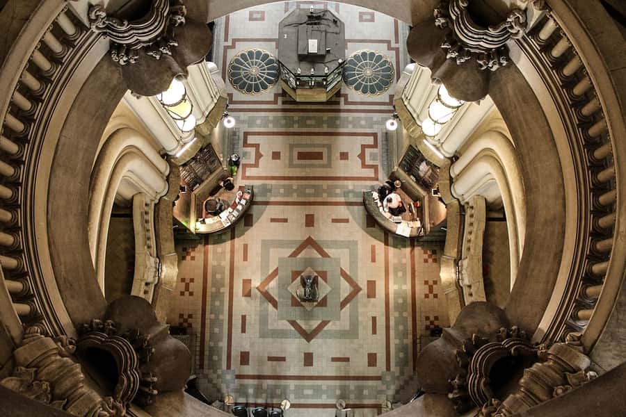 Buenos Aires: Palacio Barolo Entry Ticket and Guided Tour - Key highlights you’ll remember