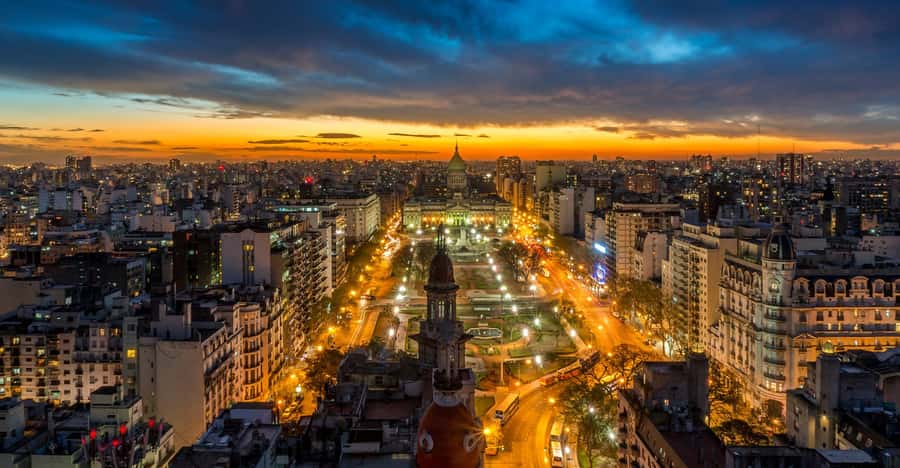 Buenos Aires: Palacio Barolo Guided Night Tour with Wine - Why Palacio Barolo at night feels different than daytime