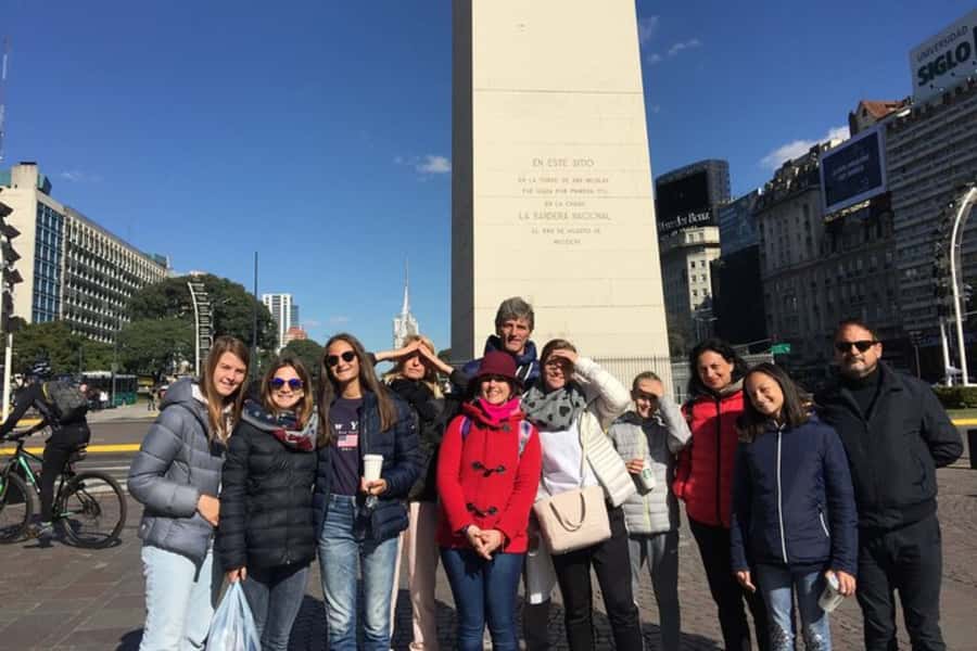 Buenos Aires: Personalized 2 to 8-Hour Private Walking Tour - Markets, Photo Stops, and a Realistic Pace