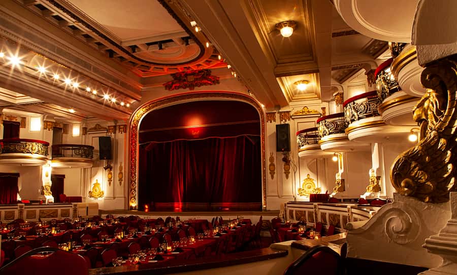 Buenos Aires: Piazzolla Tango Show with Optional Dinner - Key things to know before you go