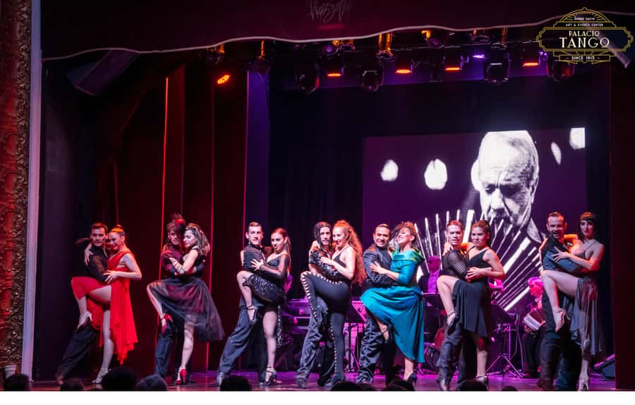Buenos Aires: Piazzolla Tango Show with Optional Dinner - Galería Güemes: why the venue matters as much as the tango
