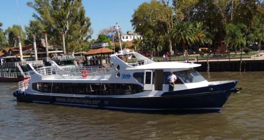 Buenos Aires: Premium Delta Navigation round trip - Río de la Plata Views From the Deck (and Why They’re Worth It)