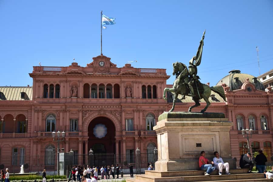 Buenos Aires: Private City Tour by Car with Hotel or Pickup - Key takeaways before you go
