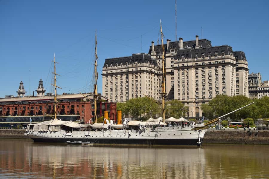 Buenos Aires: Private City Tour by Car with Hotel or Pickup - Getting picked up: hotel or cruise terminal, plus practical limits